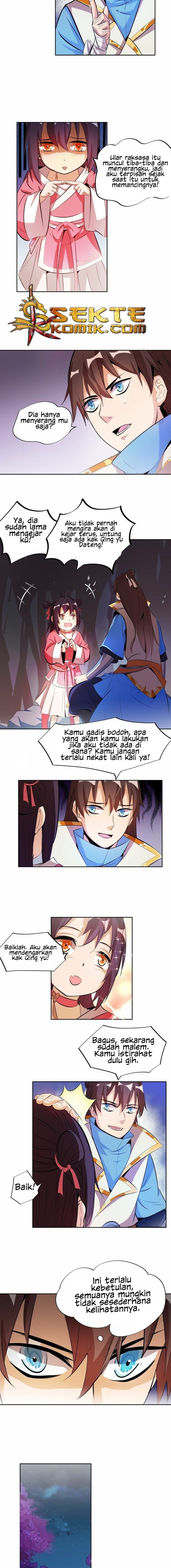 Return of The Avenger (Imperial God Emperor) Chapter 09 Gambar 4
